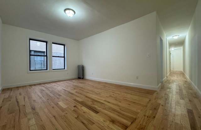 270 Fort Washington Avenue - 270 Fort Washington Avenue, New York City, NY 10032