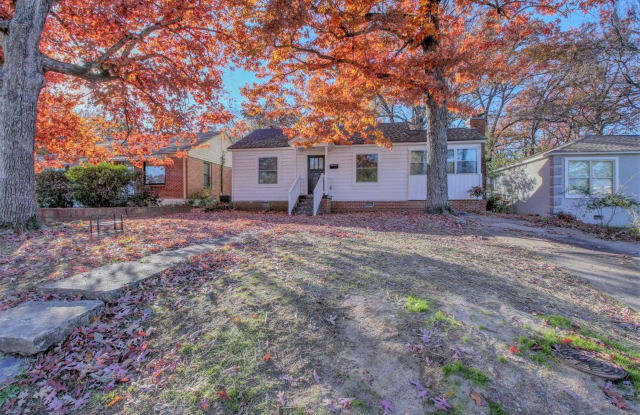 1814 S Harrison Street - 1814 South Harrison Street, Little Rock, AR 72204