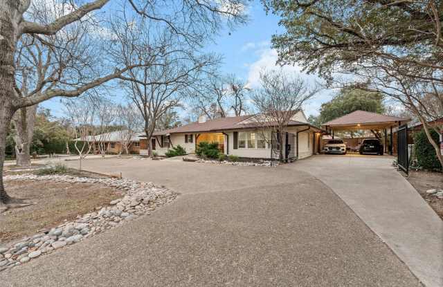 6806 ROYAL Lane - 6806 Royal Lane, Dallas, TX 75230 6806 ROYAL Lane - 6806 Royal Lane, Dallas, TX 75230