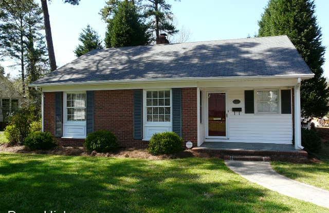 179 N Canterbury Rd - 179 North Canterbury Road, Charlotte, NC 28211