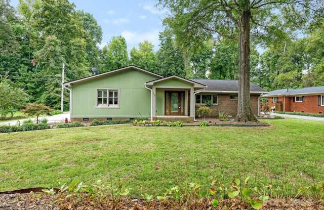 1174 Robinhood Circle - 1174 Robinhood Circle, Charlotte, NC 28227