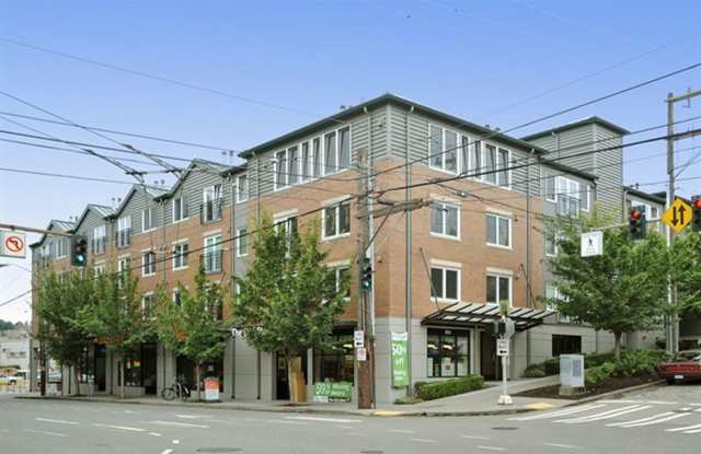 2Bd/1Ba Seattle Condo photos photos