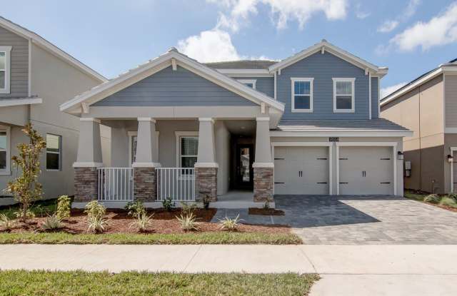 Lovely 5bd/3.5bath FOR RENT in highly sought after Storey Park Community in Orlando! photos photos