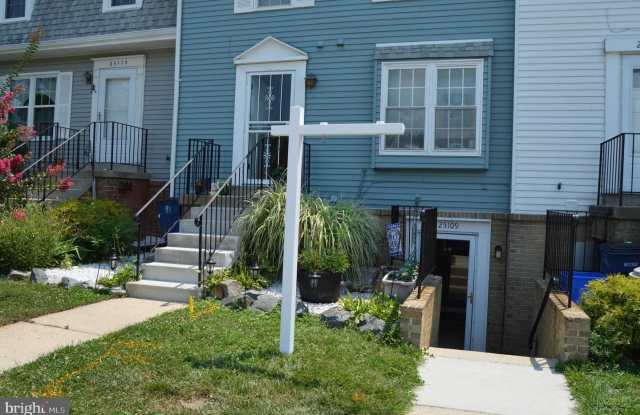 25109 Tralee Court - 25109 Tralee Court, Damascus, MD 20872