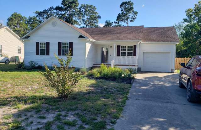 131 Pine Rd - 131 Pine Road, Boiling Spring Lakes, NC 28461