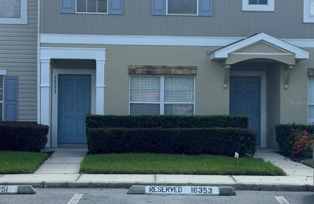 16353 SWAN VIEW CIRCLE - 16353 Swan View Circle, Odessa, FL 33556