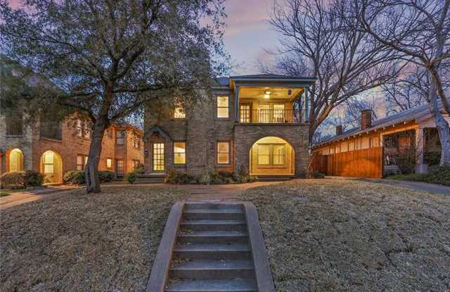 5611 Goodwin Avenue - 5611 Goodwin Ave, Dallas, TX 75206