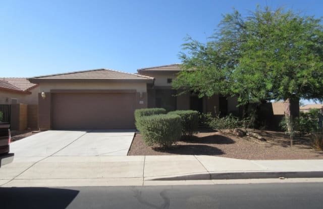 25617 W ST JAMES Avenue - 25617 West Saint James Avenue, Buckeye, AZ 85326
