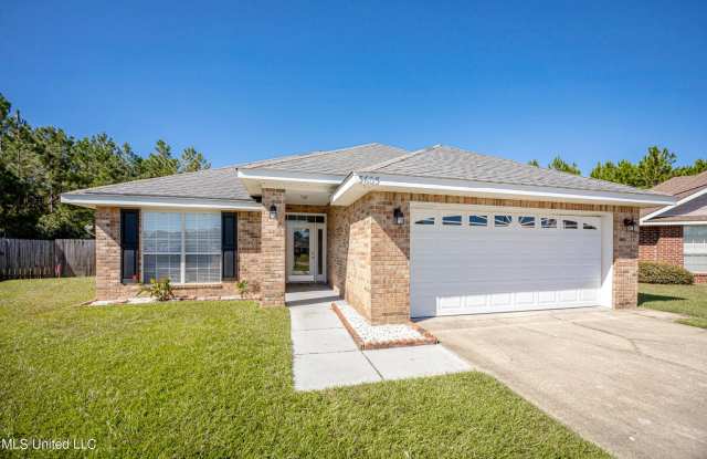 3605 Bay Branch Cove - 3605 Bay Branch Cove, Ocean Springs, MS 39564