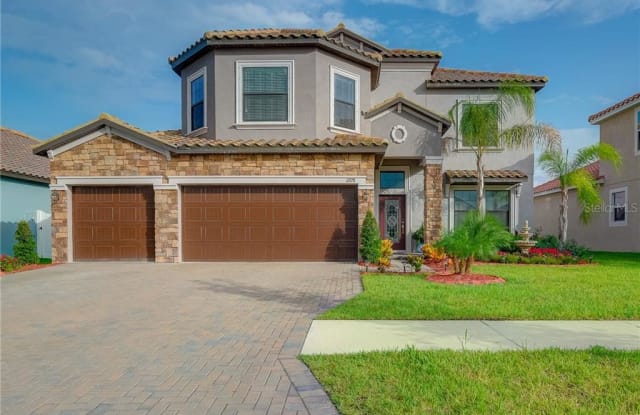 11928 CINNAMON FERN DRIVE - 11928 Cinnamon Fern Drive, Riverview, FL 33579