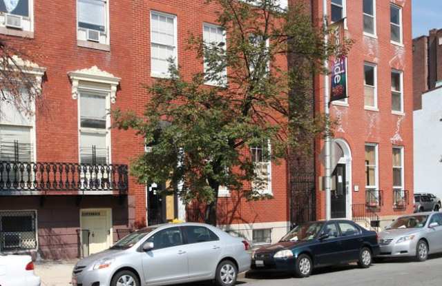 216 W. Monument St, #1F - 216 W Monument St, Baltimore, MD 21201