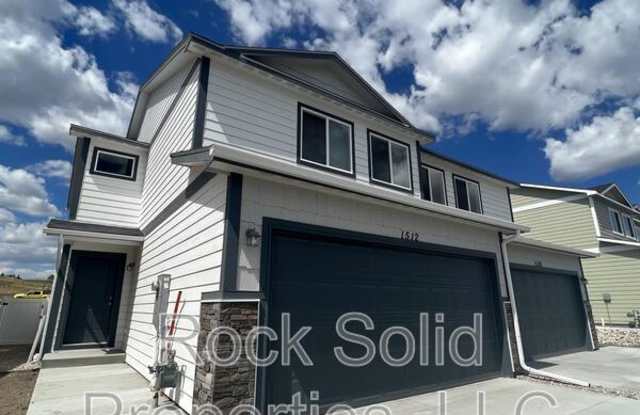 1512 Danny Place - 1 - 1512 Danny Place, Cheyenne, WY 82007