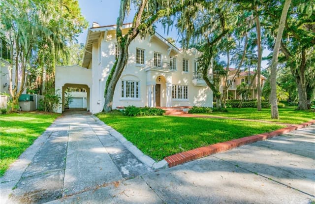 804 IDLEWOOD AVENUE - 804 Idlewood Drive, Tampa, FL 33609