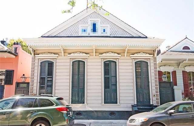 822 GOV NICHOLLS Street - 822 Governor Nicholls Street, New Orleans, LA 70116