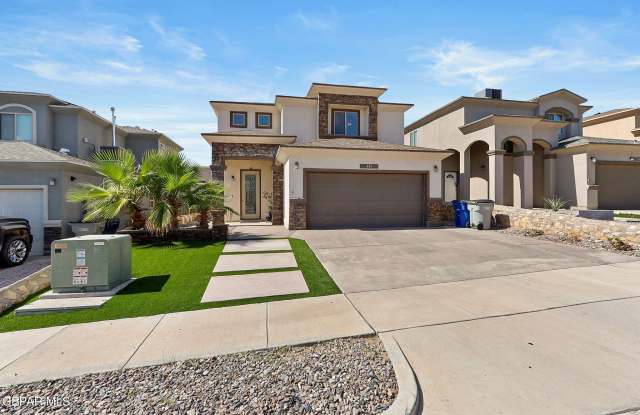 485 Denim Street - 485 Denim Street, El Paso, TX 79932