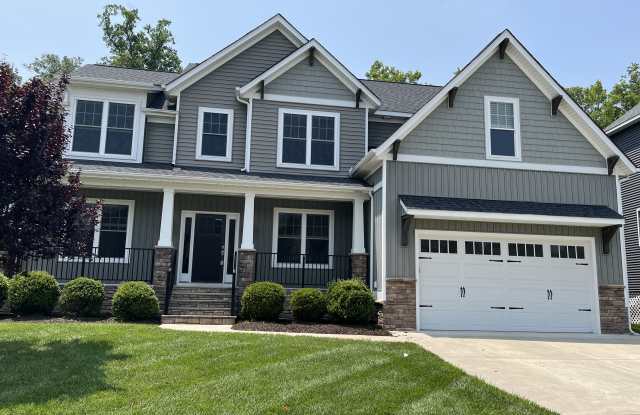 3242 Barkham Drive - 3242 Barkham Drive, Chesterfield County, VA 23112