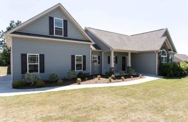 Dazzling 3 Bedroom Home with Bonus Room, Fenced Backyard! Located in Cooper Farms! photos photos