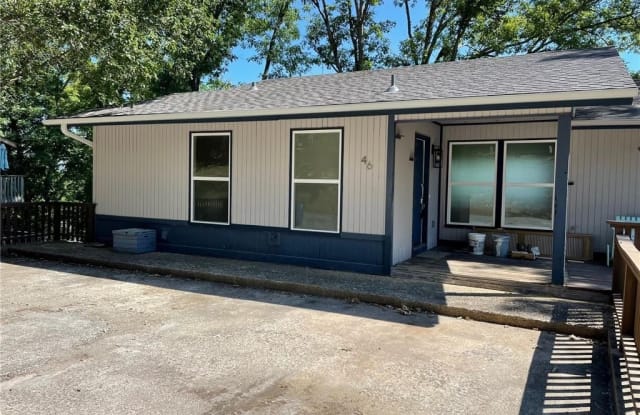 46 Dogwood  DR - 46 Dogwood Drive, Bella Vista, AR 72715