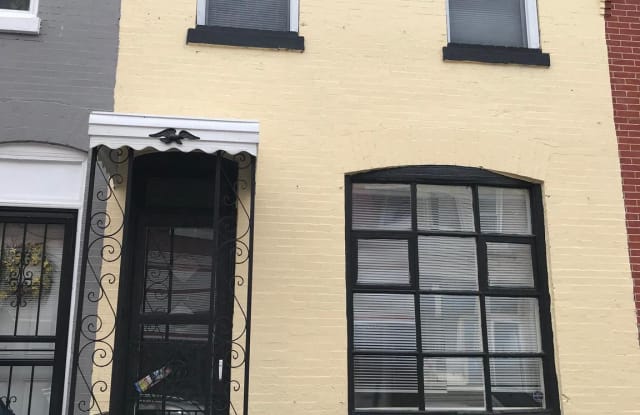 832 N HUTTON STREET - 832 Hutton Street, Philadelphia, PA 19104