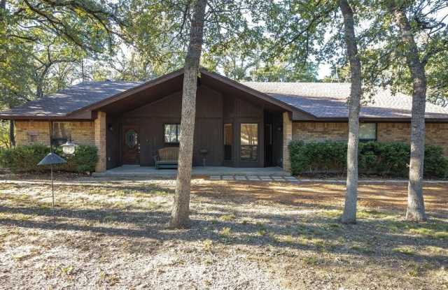 599 Wild Wood Drive - 599 Wild Wood Drive, Wise County, TX 76234