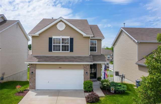 420 Spring Trace - 420 Spring Trace, O'Fallon, MO 63368