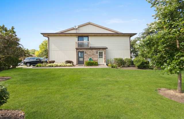 Bright 2BR, 1.5BA End Unit with Heated Floors  Second-Floor Laundry! photos photos