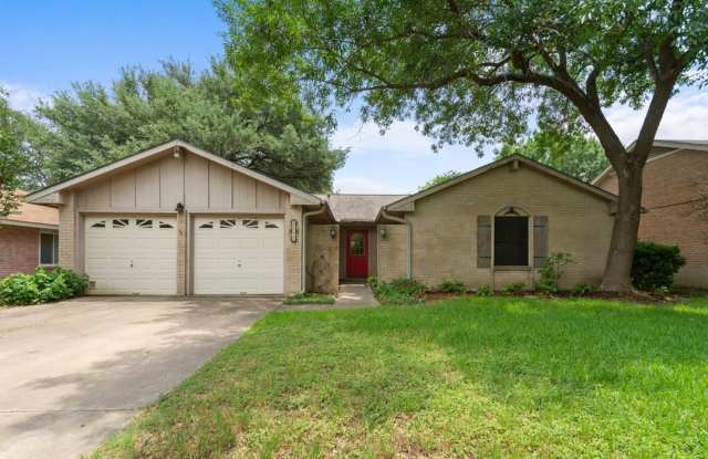Experience the best of North Austin living in this charming 3/2 home! photos photos