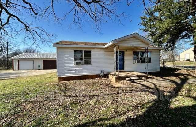 310 North Division Street - 310 North Division Street, Asher, OK 74826