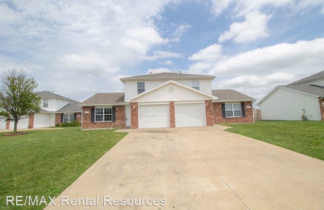 1511 Native Dancer Ct - 1511 Native Dancer Court, Columbia, MO 65202