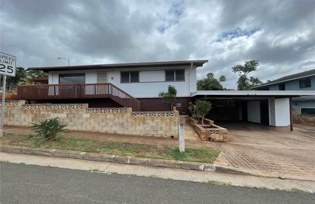 92-795 Palailai Street - 92-795 Palailai Street, Makakilo, HI 96707