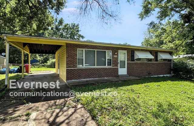 9732 Glen Owen Drive - 9732 Glen Owen Drive, St. Louis County, MO 63136