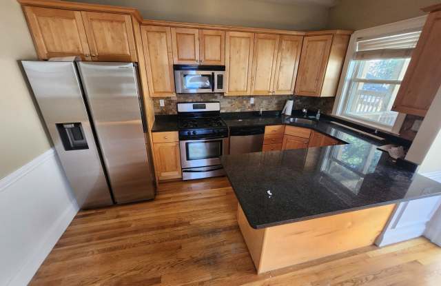 Bi Level 2 Bd 2 Bath With Laundry  Private Deck in Southie Available Now! photos photos