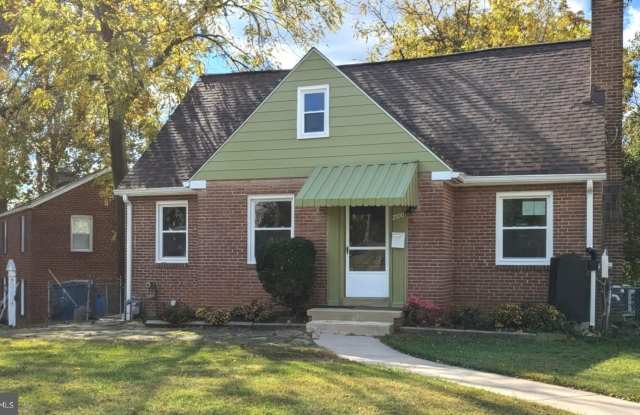 2700 DAWSON Avenue - 2700 Dawson Avenue, Wheaton, MD 20902