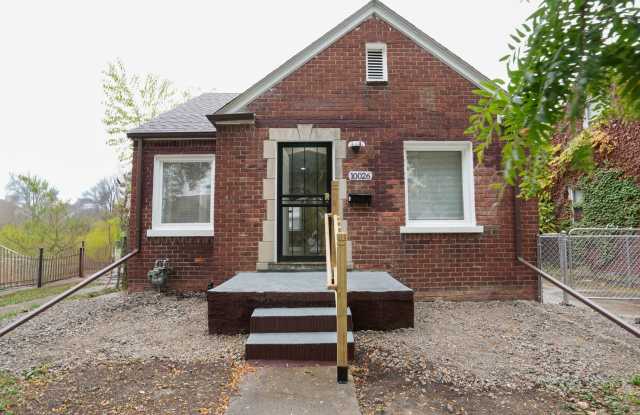 This beautifully updated 2-bedroom, 1-bath single-family home is ready for move-in! photos photos