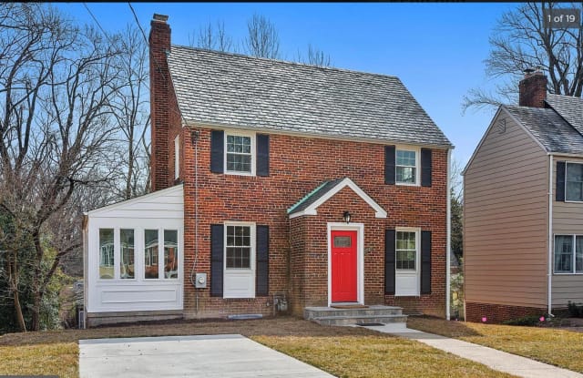 9411 Russell Road - 9411 Russell Road, Silver Spring, MD 20910