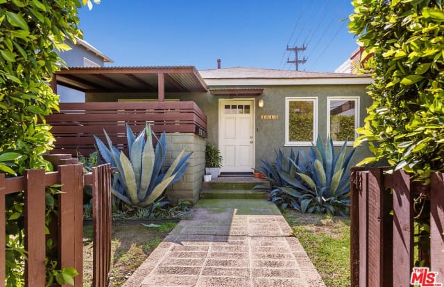 1815 BENECIA Avenue - 1815 Benecia Avenue, Los Angeles, CA 90025