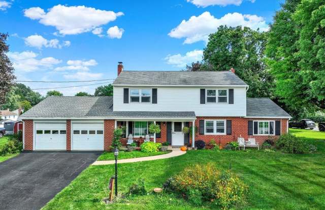Spacious 4BR House in Shrewsbury Gallery 1