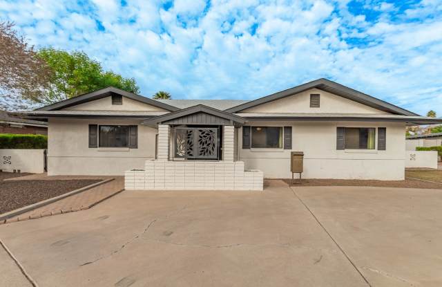 Completely Renovated Biltmore Home - - 1808 East Missouri Avenue, Phoenix, AZ 85016