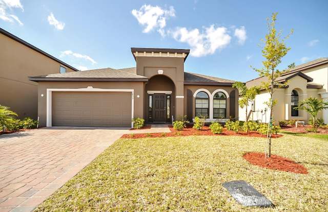 1033 Musgrass Circle - 1033 Musgrass Circle, West Melbourne, FL 32904