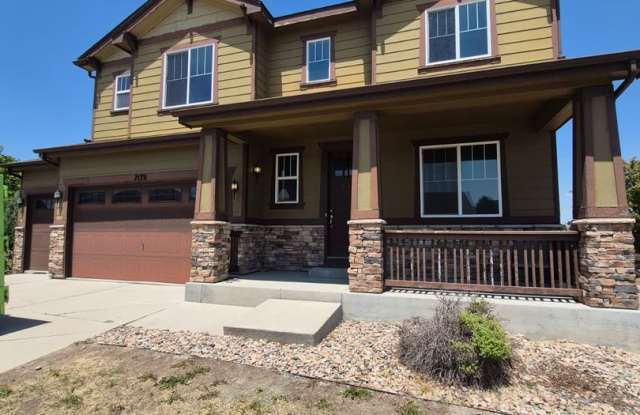 Spacious 5-Bed Home in Banning Lewis Ranch – Mountain Views photos photos