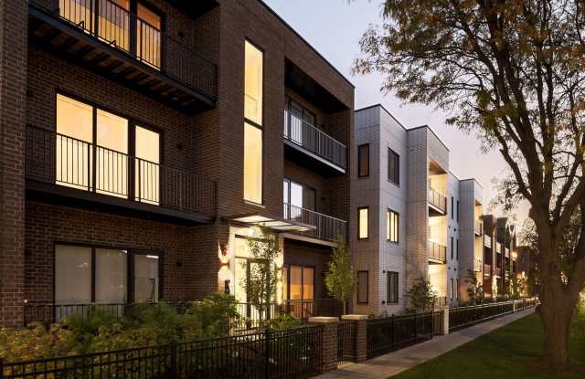8033 W Belmont Avenue - 8033 West Belmont Avenue, Chicago, IL 60634