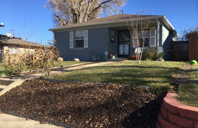 3626 Adams Street - 3626 North Adams Street, Denver, CO 80205