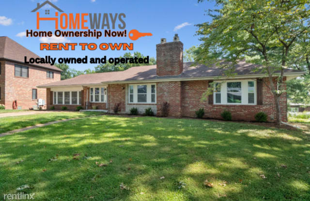 6425 Kinsey Pl - 6425 Kinsey Place, St. Louis, MO 63109