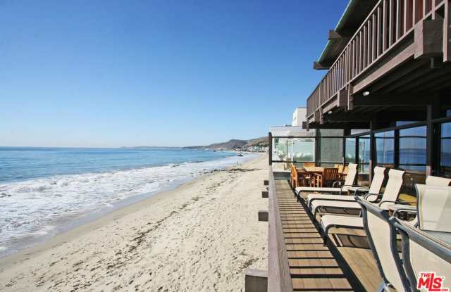 24548 MALIBU Road - 24548 Malibu Road, Malibu, CA 90265