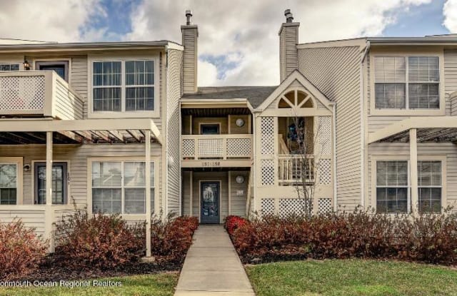 168 Pinetree Court - 168 Pinetree Court, Monmouth County, NJ 07731