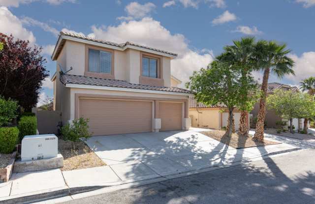 Great 5 Bedroom Home in Summerlin photos photos