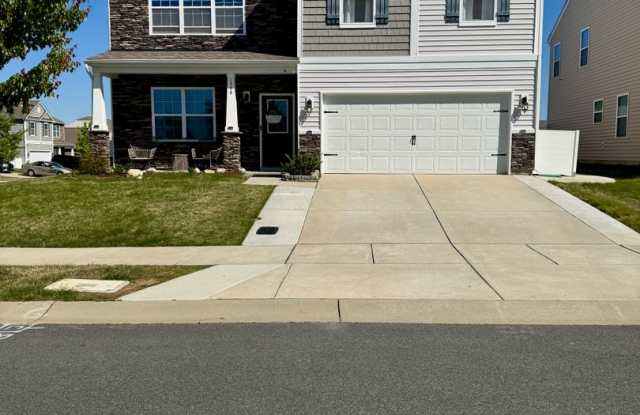Beautiful 5BR/3BA Home in Roberta Ridge - 1308 Melon Colony Avenue Southwest, Cabarrus County, NC 28027