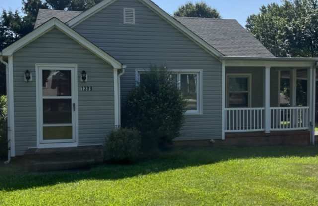 1309 Edgewood Road - 1309 Edgewood Road, Charlotte, NC 28208