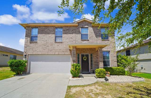 Spacious Schertz Home with Game Room - Realtor Commission: $500 photos photos