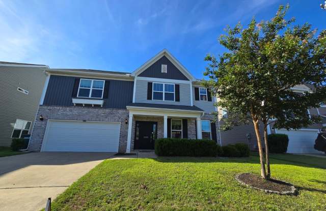 6 Bedrooms, 3.5 Baths in Hunter's Crossing - 2809 Old Field Road, Sumter, SC 29150 6 Bedrooms, 3.5 Baths in Hunter's Crossing - 2809 Old Field Road, Sumter, SC 29150